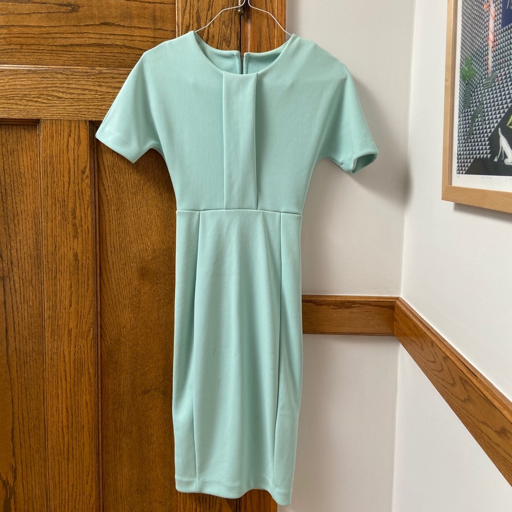 Sea Foam Dress by H&M